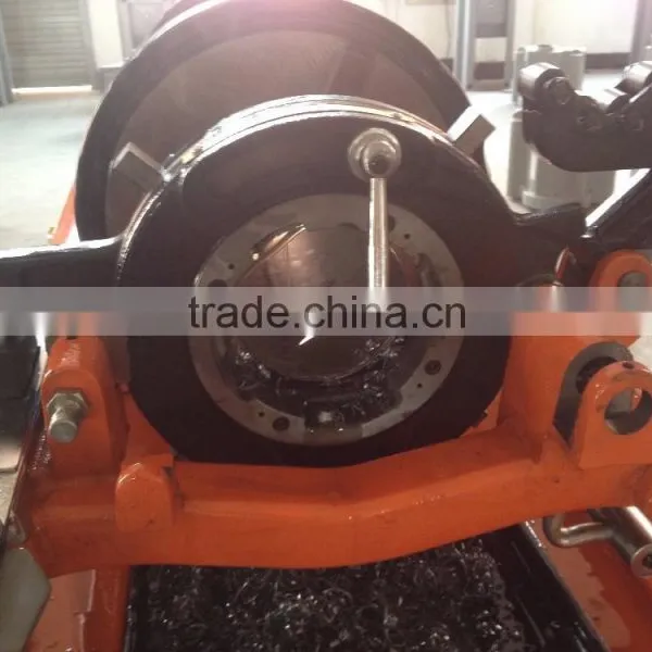 QT4-CIV Hot Sale Pipe Threader Machine photo-4