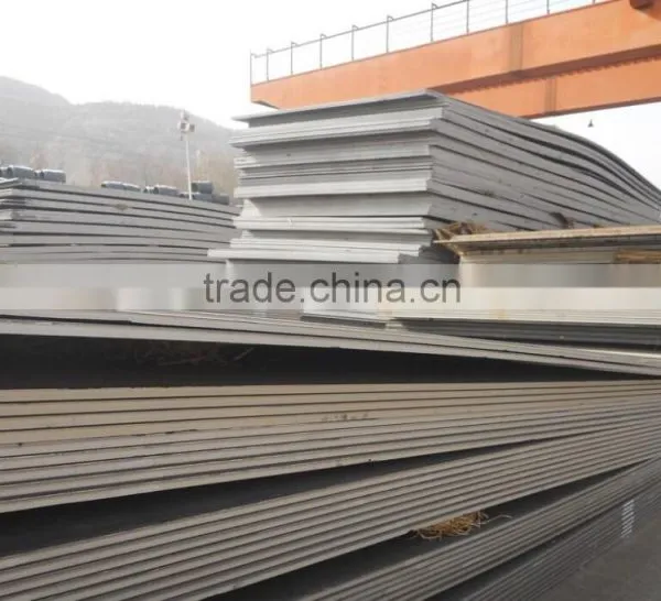Zhongxiang 2015 Hot Sales Steel Plate photo-2