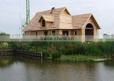 OSB (Oriented Strand Board)