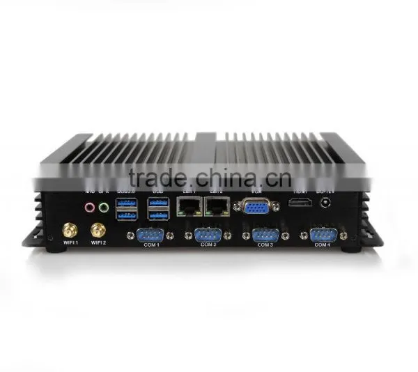 PC Small China Mini pc 1037U Embedded PC Computer Desktop photo-3