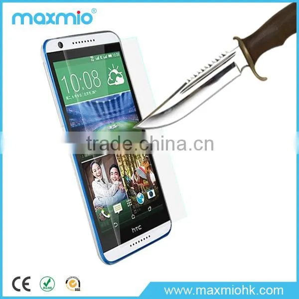 HD Round Edge Tempered Glass Screen Protector For HTC Desire 626 Screen Protector