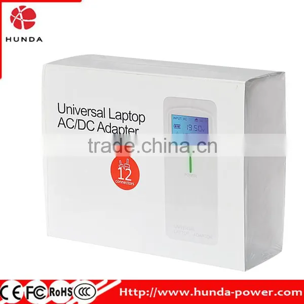 90W AC DC Laptop Power Charger Adapter for LG/Samsung/Toshiba/Fujitsu/Notebook photo-5