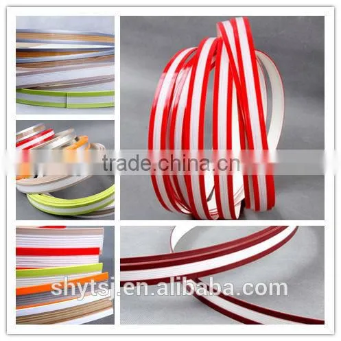 Pvc Edges , 3d/abs/pvc Edge Banding for Furniture,kitchen Cabinet Plastic Cabinet Edging, photo-5
