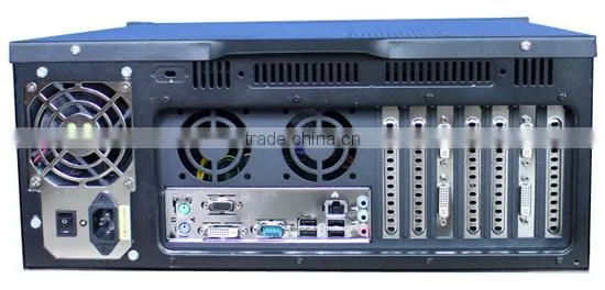 4ch/ 8ch/ 16ch /32ch/ 64ch PC-based DVR photo-3