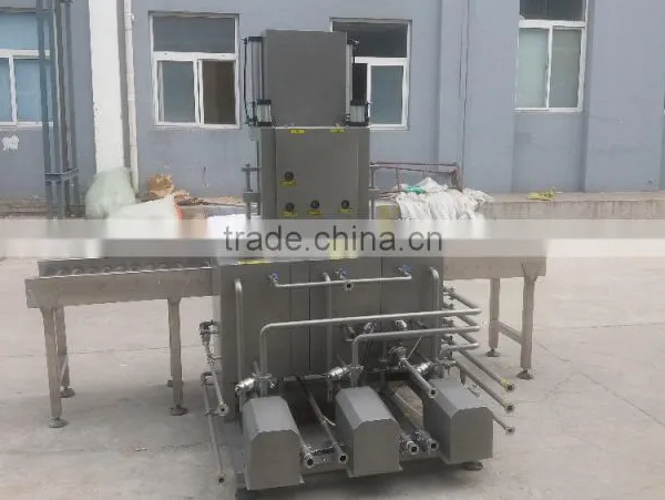 Beer Keg Rinser and Aseptic Filling Machine photo-6