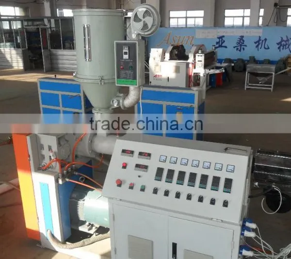 Qingdao PERT Hot Water Pipe Extrusion Mahcine photo-6