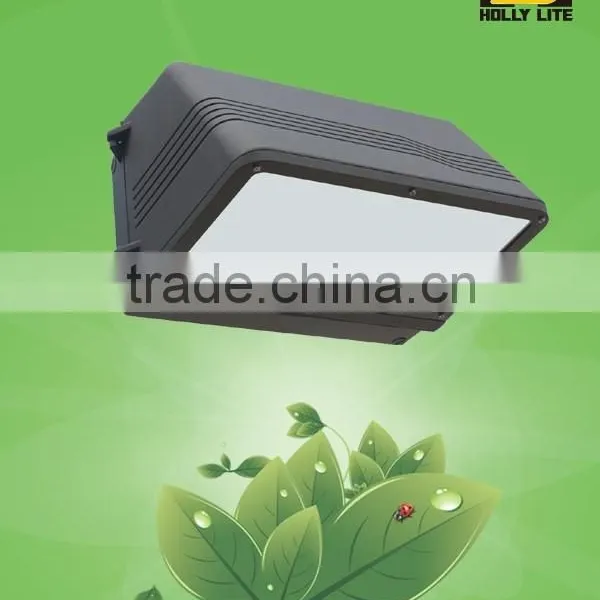 Smart LED Wallpack for Exterior Security Lighting photo-2