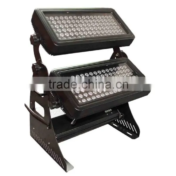 192pcs 3w RGBW Super Brightness Led Wall Washer Light photo-2