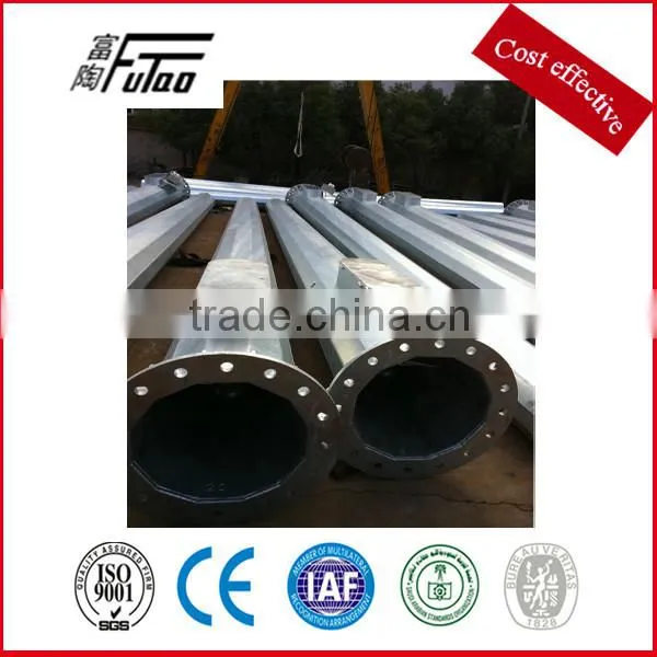 Voltage Regulator Street Light Pole