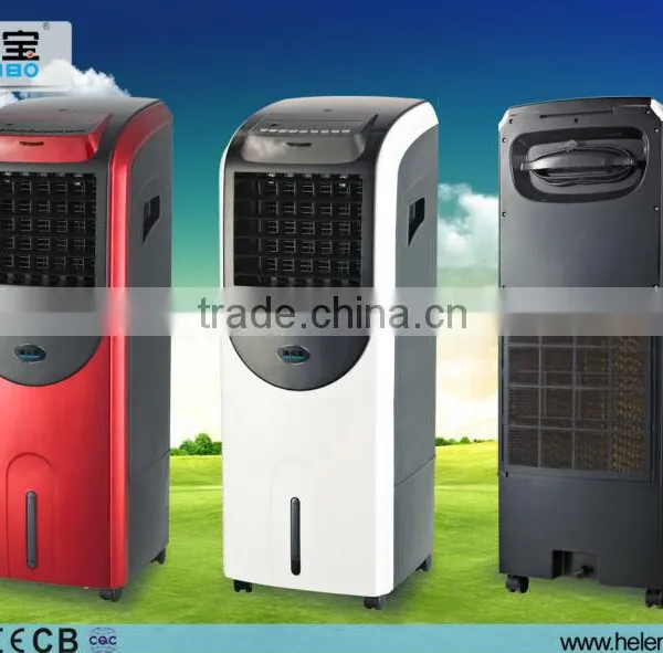 CE, CB, GS, EMC Certification Electrical Source Water Mist Fan Manufacturer