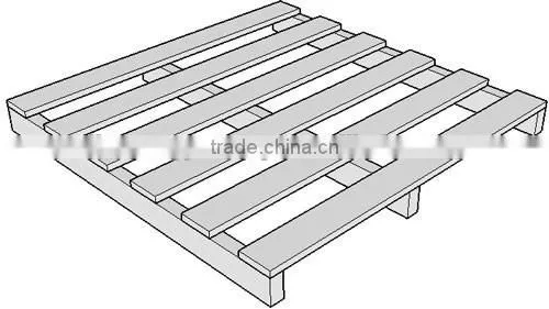 Pallets Two Ways