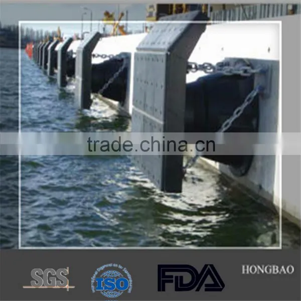 No Abnormal Odour Marine Fender Panels for Paraguay photo-3