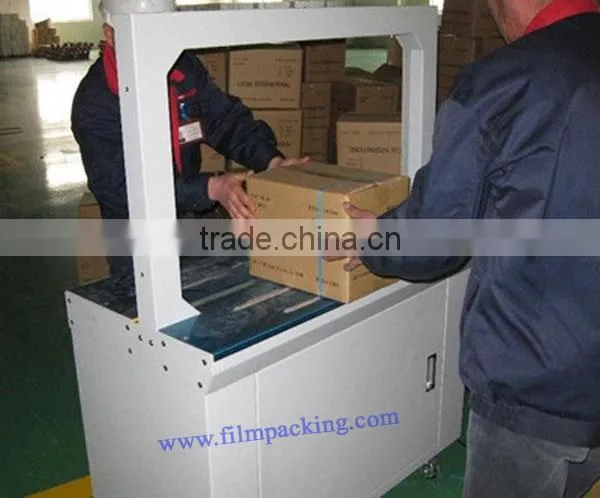 Best Quality Semi Automatic and Automatic Strapping Machine photo-6