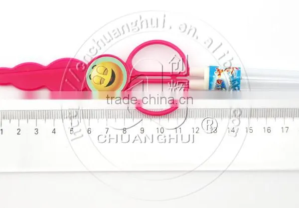 Toy Scissors For Kid With Candy in Trays photo-4