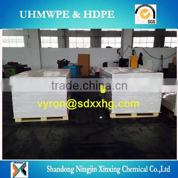 HDPE/UHMWPE Board/sheet/panel/5-300mm Resistant High Density Uhmwpe/hdpe Plastic Sheets photo-6