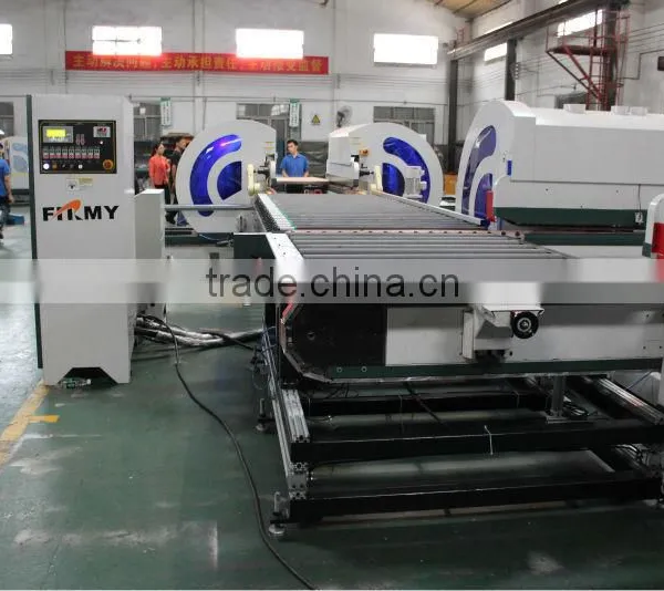 Double End Tenoner Machine & Fixed the Door photo-5