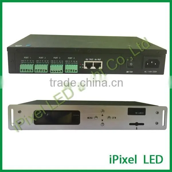 YM-LM501 DMX LED Controller Led Matrix Dmx Controller photo-2