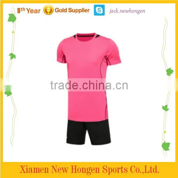 Sexy Soccer Jersey Soccer Uniform photo-3