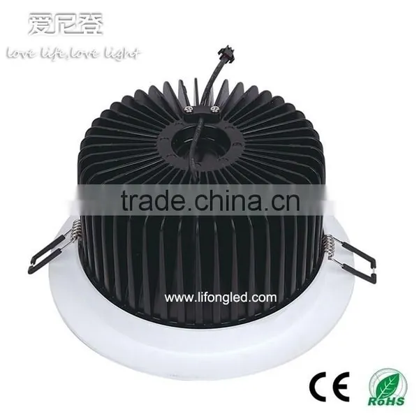 Popular LED COB Downlight 32W Project and Commercial Lighting photo-4