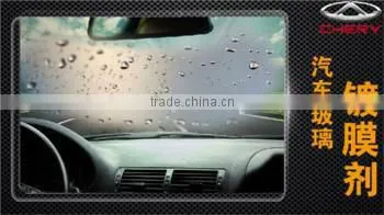 Transprarent Hydrophilic Paint