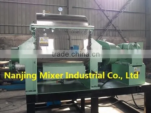 Vacuum Sigma Kneader/Z Blade Sigma Kneader Used for Gum,Silicone Rubber,Dough,Hot Melt Adhesive photo-3