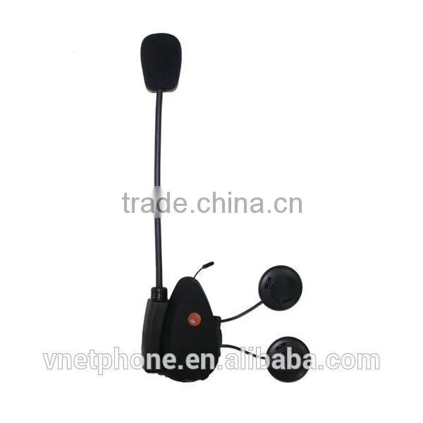 Helmet Bluetooth Walkie Talkie Bluetooth Adapter for 2 Riders photo-2