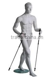 Male Athletic Mannequins for Sports Garments Display photo-3