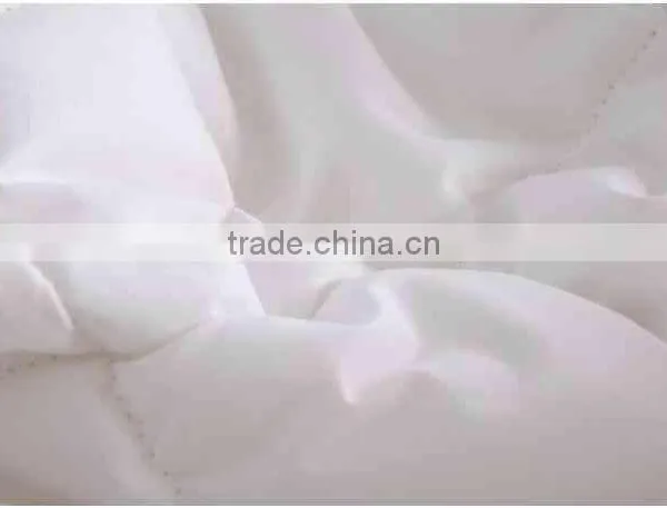 Bulk White Polyester Anti-slip Quilted Soft Hotel Mattress Pad photo-4