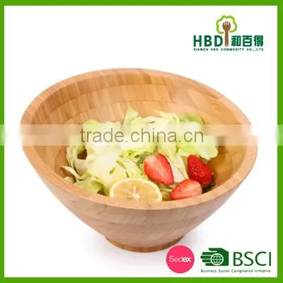 Buy Salad Bowl,bamboo Bowl,bamboo Salad Bowl photo-3