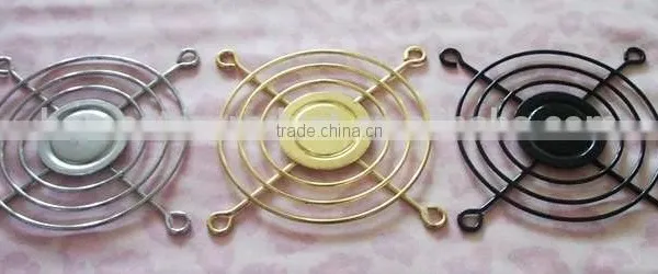 High Quality Metal Fan Net Cover,Fan Screen,Guard Grid,metal Wire Round Stainless Steel Fan Guard Grid , Steel Wire Fan Grid
