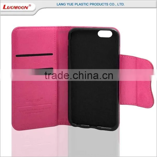 Wallet Design Mobile Phone Case Cover for Huawei Honor c p y Ascend 4 6 8 9 540 Litd photo-6