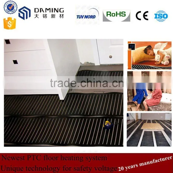 Indoor 24cm Width Greenhouse Heating Systems photo-2