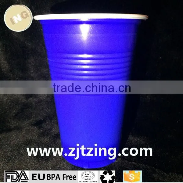 Red Plastic Cup Disposable,tea Cup Logo Printing,coffee to go Cup photo-2