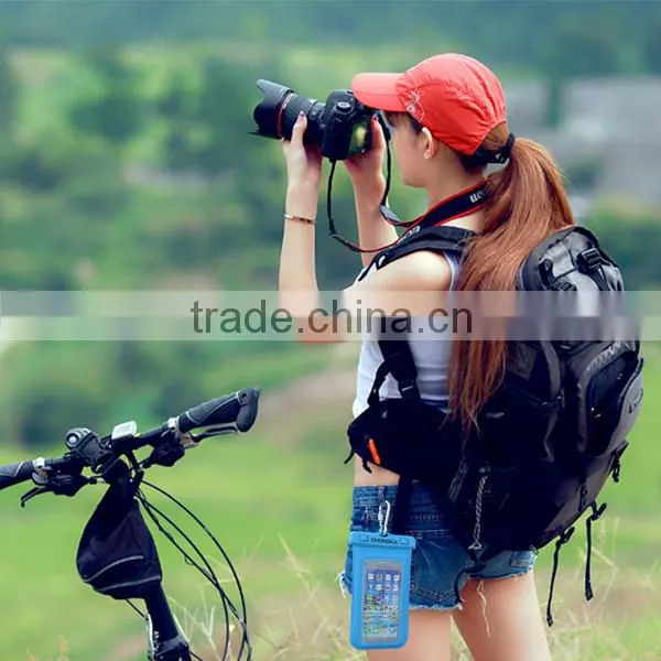Phone Case Manufacturing Mobile Phone Waterproof Phone Bag Case photo-3