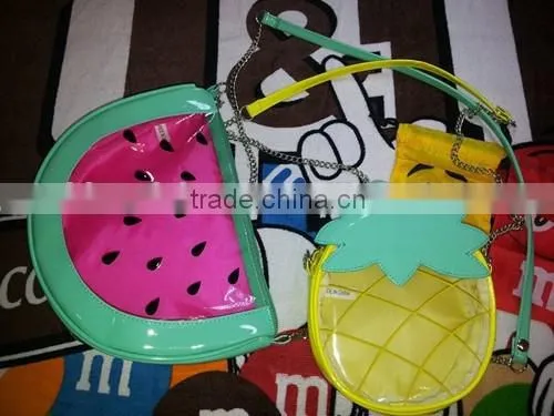 Children Fruit Drink Bag, Plastic Fruit Bag photo-2