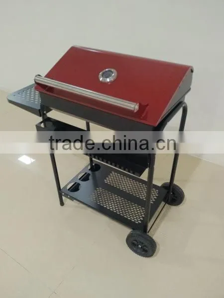 PORTABLE GRILL KY1882 photo-5
