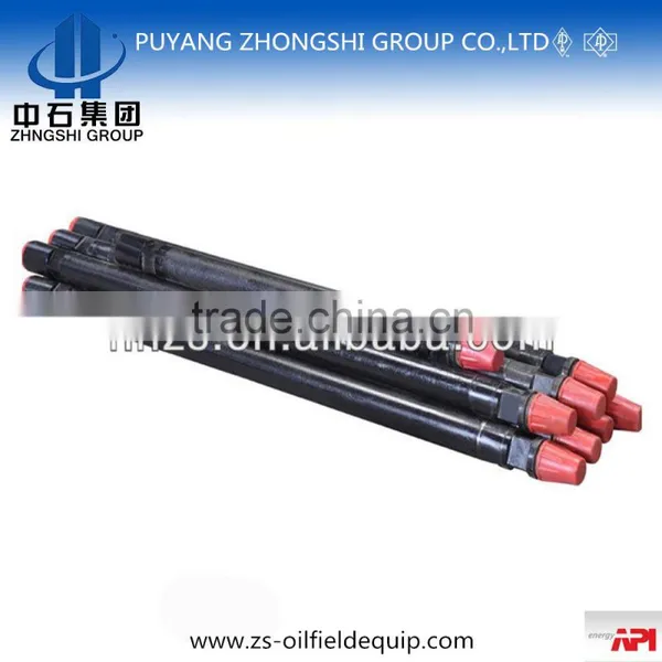 API 5D Oil Drilling Tools Hard Banding Drill Rod, Seamless Steel Drill Pipe With Factory Price photo-2