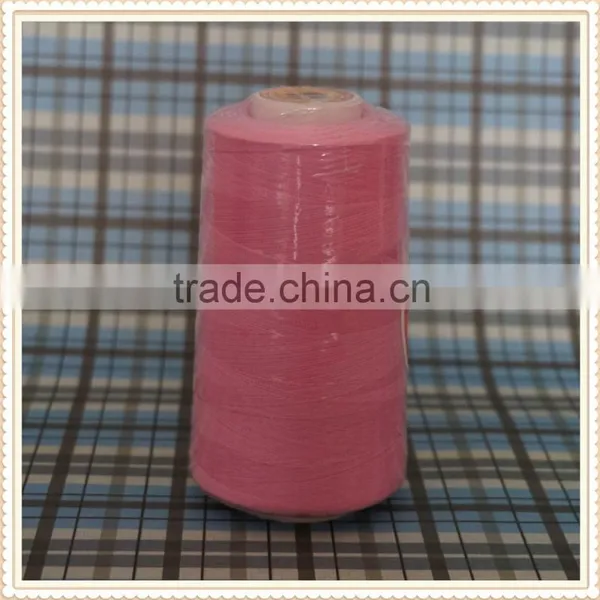 Dyed 100% Polyester Spun Sewing Thread 40/2 402 40s/2 photo-3