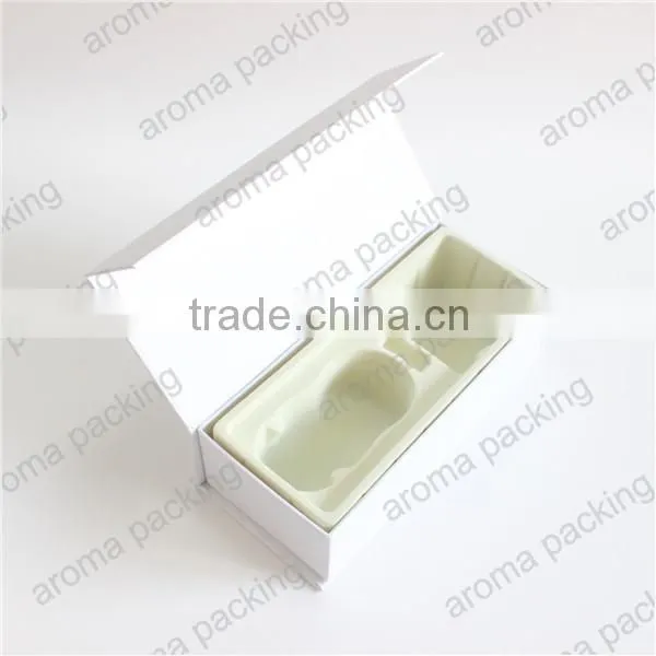 Customer Design Good Quality Hot Stamping Printed Cosmetic Packing Box for Make up Wholesale photo-5