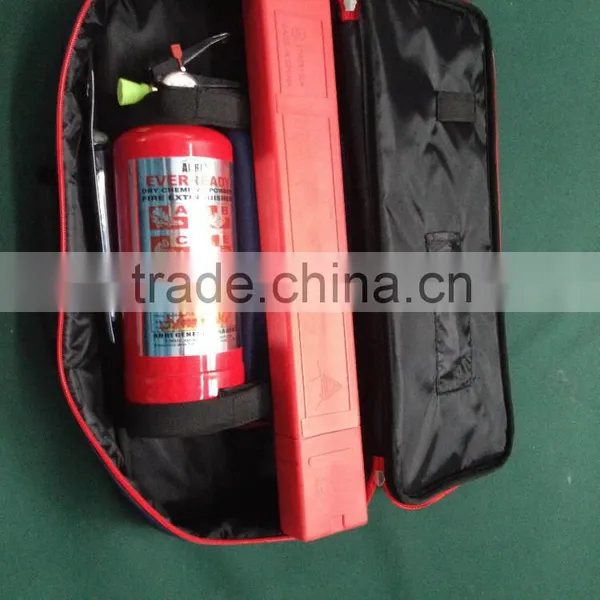 Roadside Emergency Kit With Fire Extinguisher Kit CE/SASO photo-2
