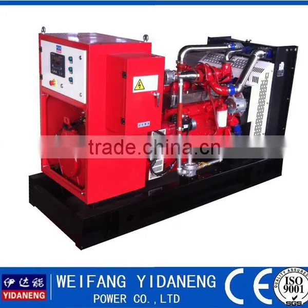 80kw Biogas Generator Manufacture Price photo-2