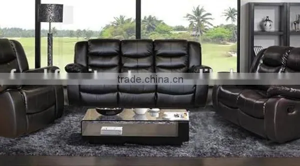 Corner Sofa Style and No Inflatable Living Room Wooden Sofa Sets photo-6