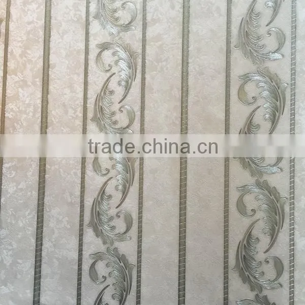 Construction Material Oem Flower Wallpaper 3d Luxury photo-6