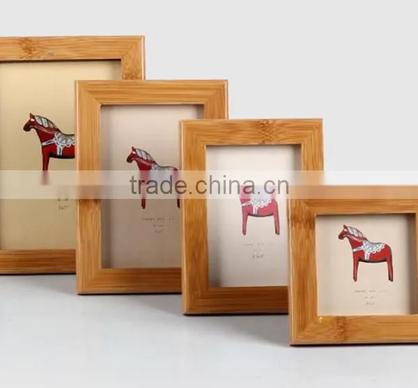 001 Lovely Bamboo/Wood Photo Frame photo-3
