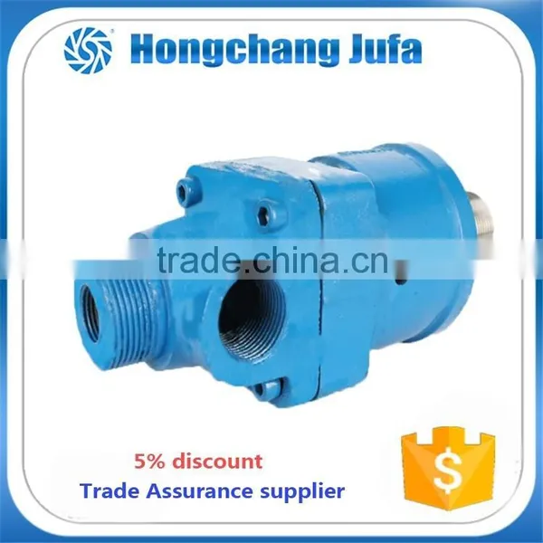 High Pressure Types of Mechanical Joints Stainless Steel Swivel Joint Water Rotary Joints photo-3