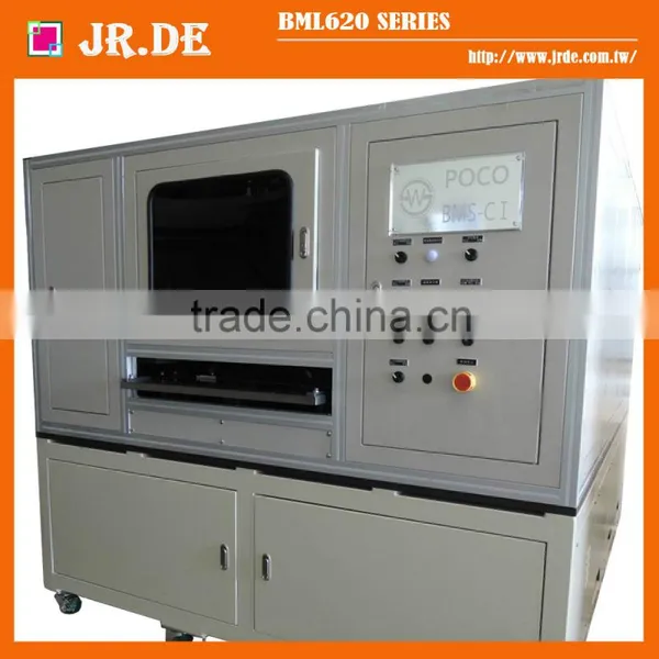 Auto-Control Tile Edge-Cutting Machine photo-2