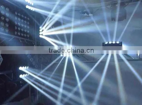 China Good Price 8*10W Multibeam LED Spider Light Professional CE ROHS photo-6