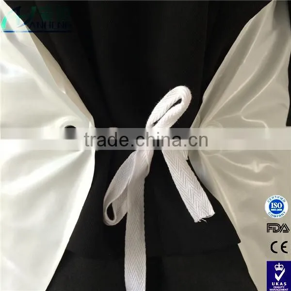 Widely Used Long Style PVC Kitchen Disposable Plastic Aprons photo-6
