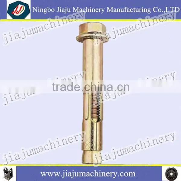 Brass Sleeve Anchor