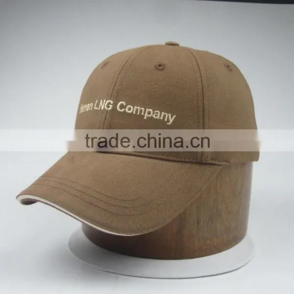 Top Grade Embroidery Design Cheap Price Corporate Hat photo-6